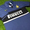 Picture of Inter Milan 98/99 Third Zamorano