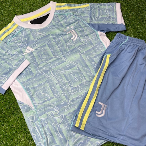 Picture of Juventus 25/26 Away Kids