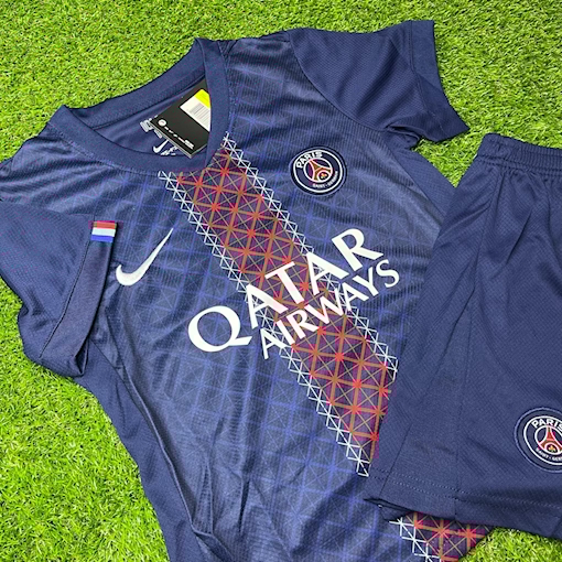 Picture of PSG 25/26 Home Kids