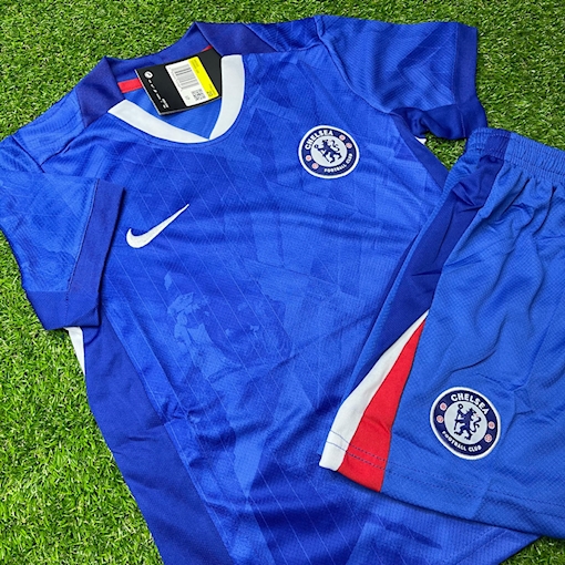 Picture of Chelsea 25/26 Home Kids