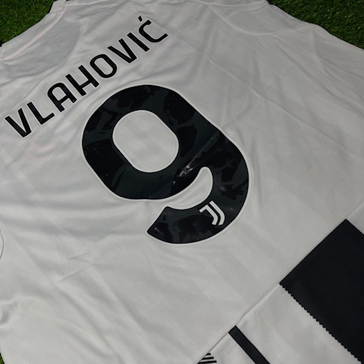 Picture of Juventus 24/25 Home Vlahović