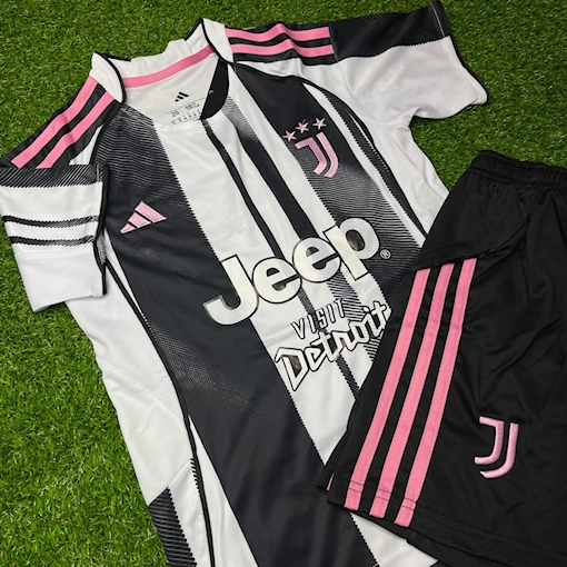 Picture of Juventus 25/26 Home Kids