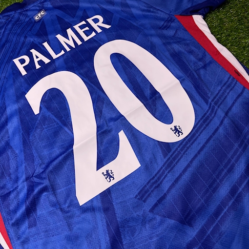 صورة Chelsea 25/26 Home Palmer
