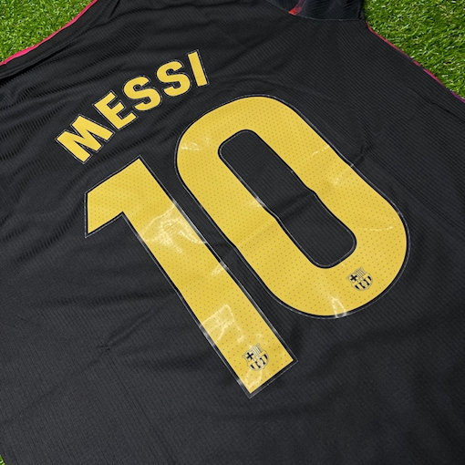 Picture of Barcelona 25/26 Special Fracture Edition Messi