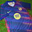 Picture of Barcelona 25/26 Neon Strike Blue Edition Player Version
