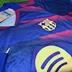 Picture of Barcelona 25/26 Special Player Version Black/Red