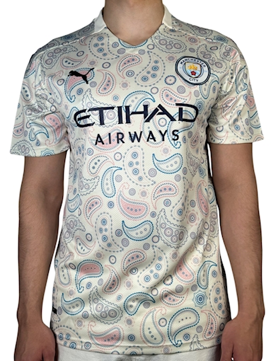 Picture of Manchester City 20/21 Third De Bruyne