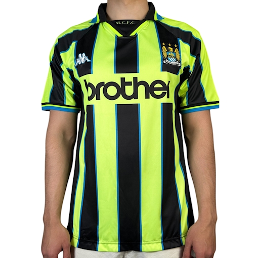 Picture of Manchester City 98/99 Away