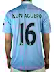 Picture of Manchester City 11/12 Home Aguero