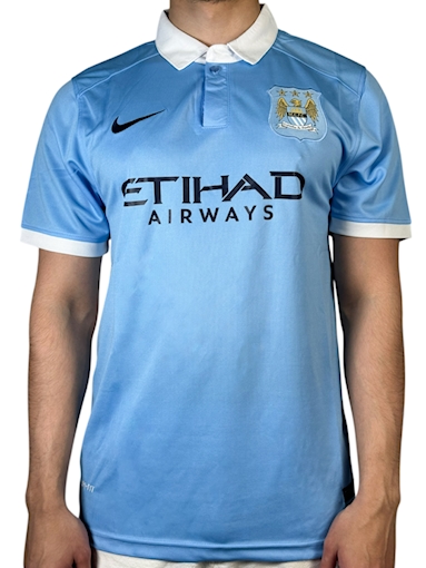 Picture of Manchester City 15/16 Home