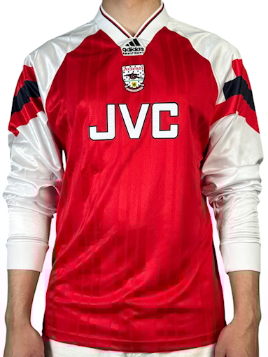Picture of Arsenal 92/94 Home Long - Sleeve
