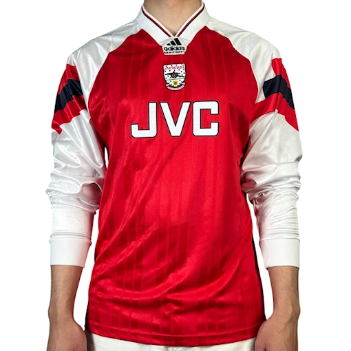 Picture of Arsenal 92/94 Home Long - Sleeve