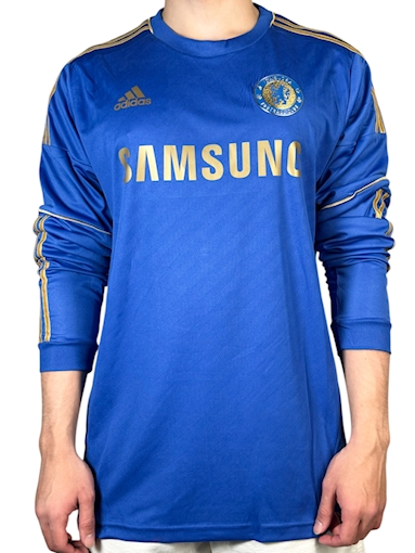 Picture of Chelsea 12/13 Home Long-sleeve