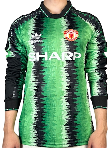 Picture of Manchester United 90/92 GK Long Sleeve