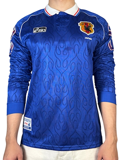 Picture of Japan 1998 Home Long-Sleeve