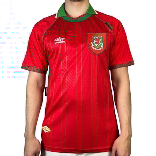 Picture of Wales 94/96 Home Rush