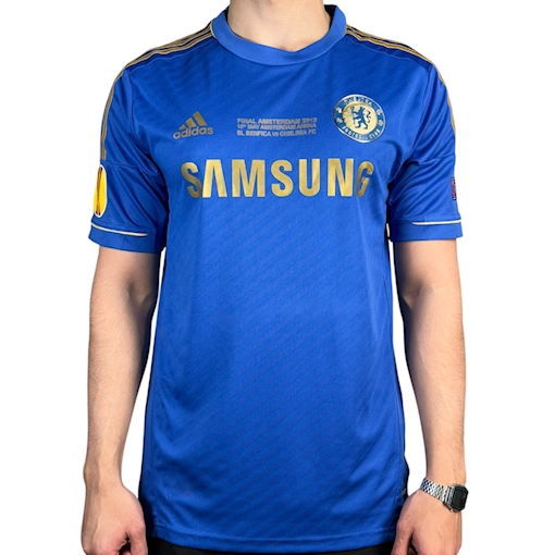 Picture of Chelsea 12/13 Home Torres Final