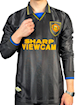 Picture of Manchester United 93/95 Away Long - Sleeve