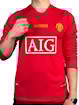 Picture of Manchester United 07/08 Home Ronaldo Long - Sleeve 