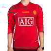 Picture of Manchester United 07/08 Home Ronaldo Signature Edition Long - Sleeve