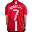 Picture of Manchester United 07/08 Home Ronaldo Signature Edition