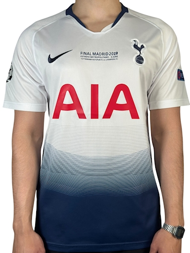 Picture of Tottenham 18/19 Home Final