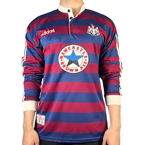 Picture of Newcastle 95/96 Away