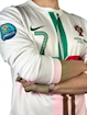 Picture of Portugal 2012 Away Ronaldo Long-sleeve
