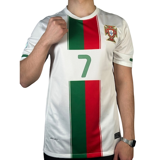 Picture of Portugal 10/11 Away Ronaldo