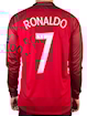 Picture of Portugal 2016 Home Ronaldo Long-Sleeve
