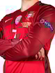 Picture of Portugal 2016 Home Ronaldo Long-Sleeve