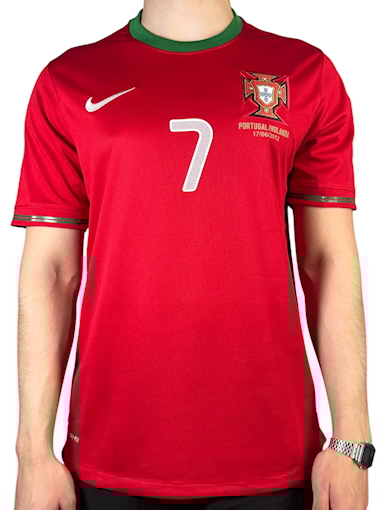 Picture of Portugal 2012 Home Ronaldo 