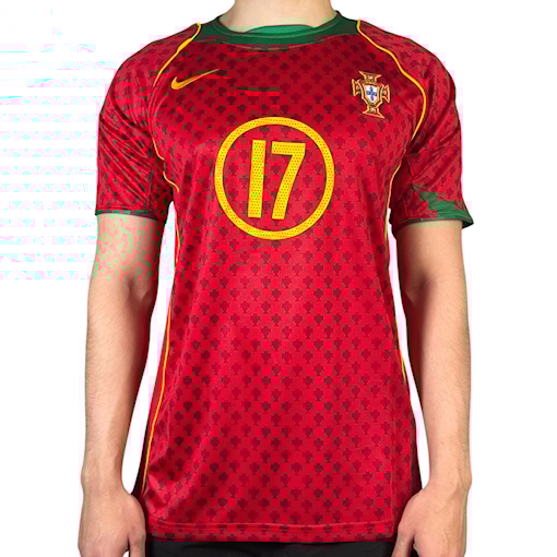 Picture of Portugal 2004 Home Ronaldo