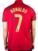 Picture of Portugal 20/21 Home Ronaldo