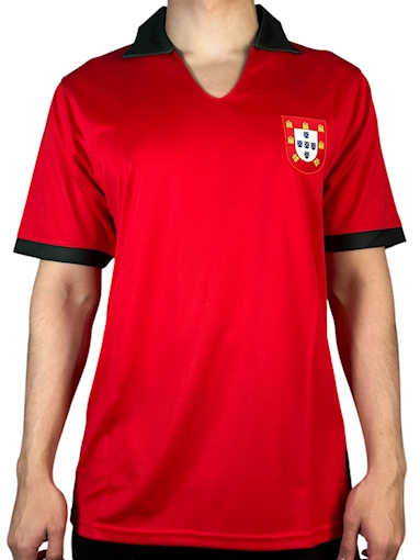 Picture of Portugal 1972 Home 