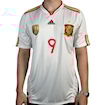 Picture of Spain 2011 Away Torres