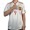 Picture of Spain 2011 Away Torres