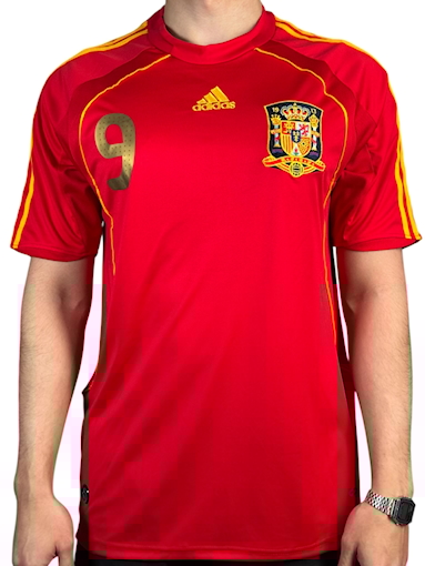 Picture of Spain 2008 Home Torres