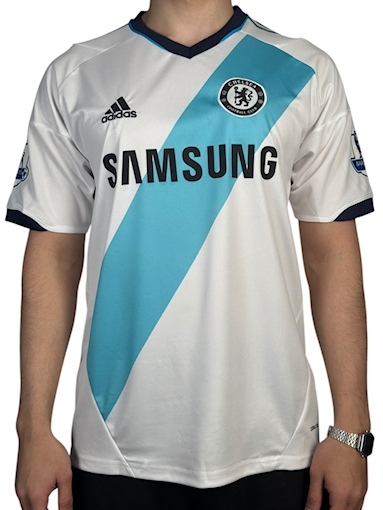 Picture of Chelsea 12/13 Away Hazard