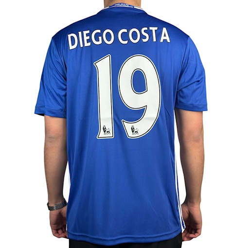 Picture of Chelsea 16/17 Home Diego Costa