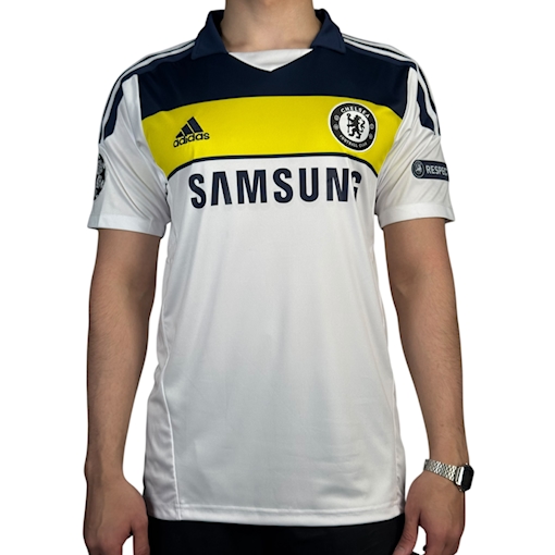 Picture of Chelsea 11/12 Third Torres 