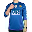 Picture of Manchester United 08/09 Third Ronaldo Signature Edition Long-sleeve 