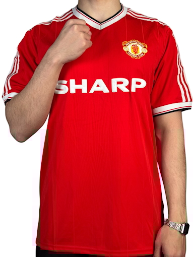 Picture of Manchester United 88/90 Home