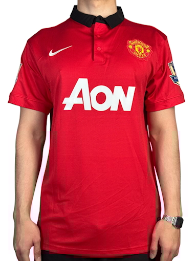 Picture of Manchester United 13/14 Home Rooney
