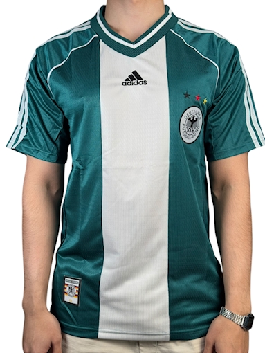 Picture of Germany 1998 Away