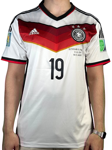 Picture of Germany 2014 Home Gotze