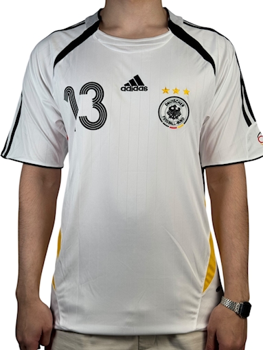 Picture of Germany 06/07 Home Ballack