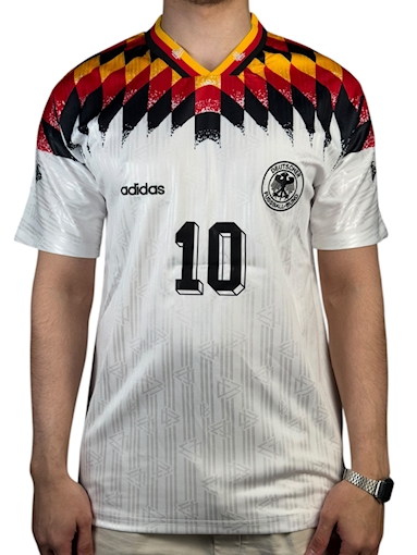 Picture of Germany 1994 Home Matthaus