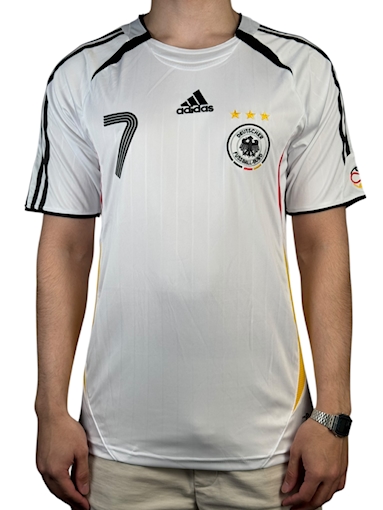 Picture of Germany 2006 Home Schweinsteiger