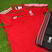 Picture of Liverpool 25/26 Training Kit Red